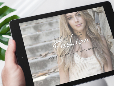 Creazione sito ecommerce Como - Sito ecommerce abbigliamento Como - Negozio abbigliamento online Como - Creazione siti web ecommerce Como